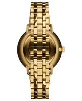 Mvmt Men's Legacy Slim Automatic Gold-Tone Stainless Steel Watch 42mm