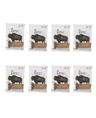 Epic - Jerky Bites - Bison Meat - Case of 8 - 2.5 oz.