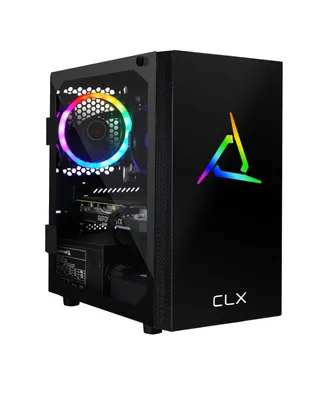 Clx Set Gaming Desktop - Amd Ryzen 5 3600 3.6GHz 6