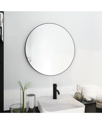 Streamdale Furniture 24 Large Round Circular Mirror