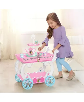 Disney Princess Disney 100th Tea Cart Play Set, Created for Macy's