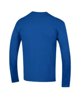 Men's Champion Royal Air Force Falcons High Motor Long Sleeve T-shirt