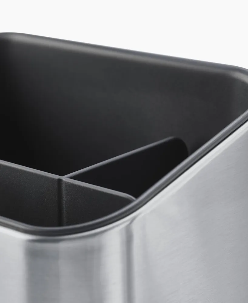 Joseph Joseph Surface Tiered Stainless-Steel Sink Tidy