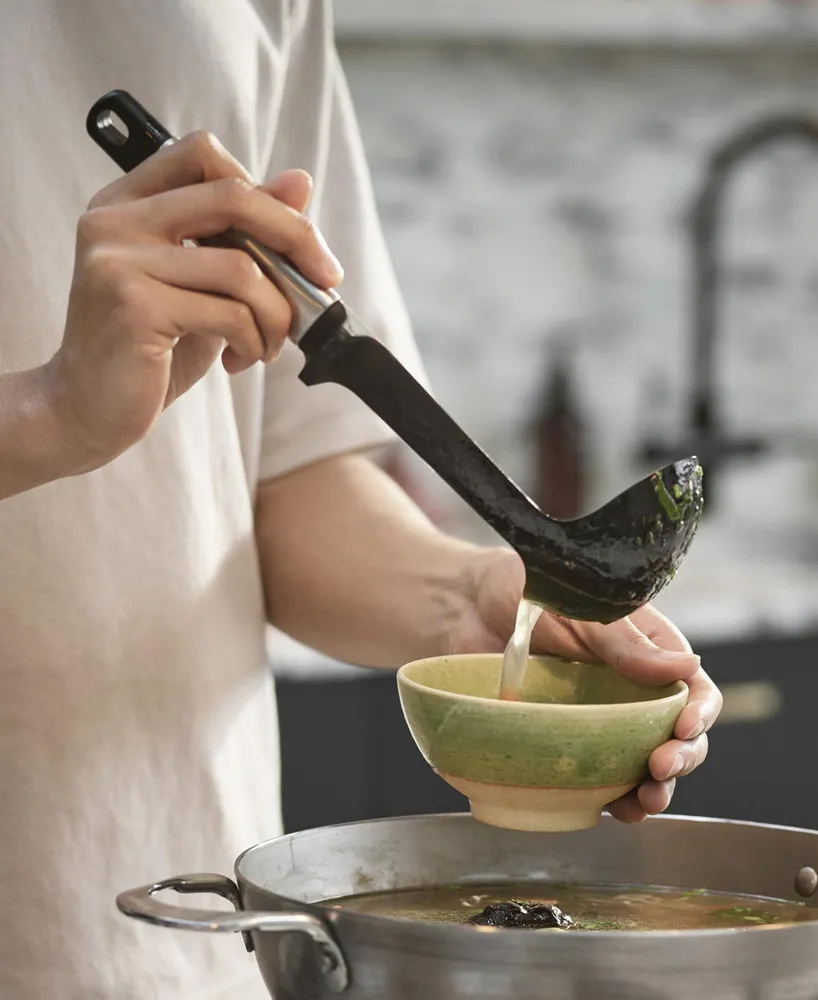 Joseph Joseph Elevate Silicone Ladle with Integrated Tool Rest