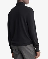 Calvin Klein Men's Regular-Fit Turtleneck Sweater