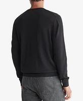 Calvin Klein Men's Regular-Fit V-Neck Sweater