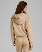 And Now This Women's Zip-Up Long-Sleeve Hoodie, Created for Macy's
