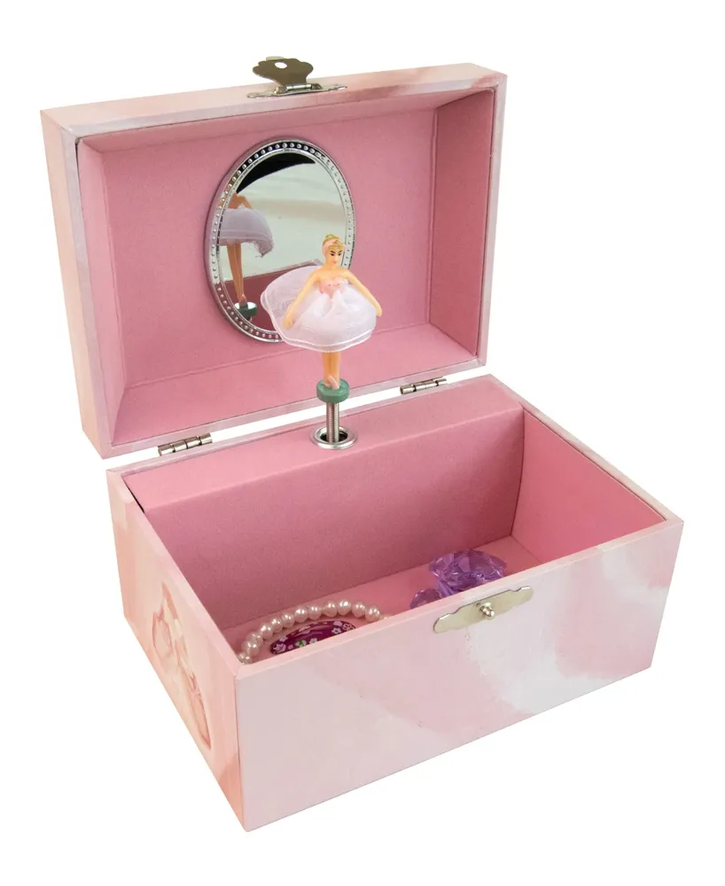 Mele & Co Mini Casey Musical Jewelry Box