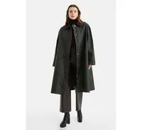 Nocturne Women's Over d Trench Coat