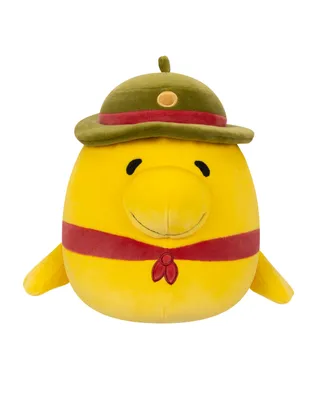 Squishmallows 8" Peanuts - Woodstock in Beagle Scout Outfit