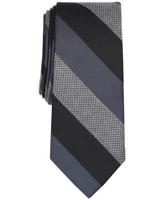 Bar Iii Men's Gaffney Stripe Tie, Created for Macy's