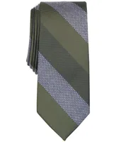 Bar Iii Men's Gaffney Stripe Tie, Created for Macy's