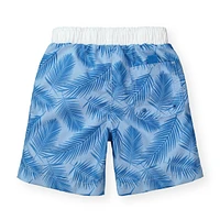 Hope & Henry Toddler Boys Board Short with Elastic Waist