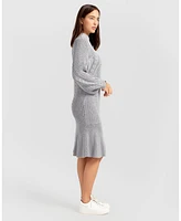 Belle & Bloom Love Letter Knit Dress