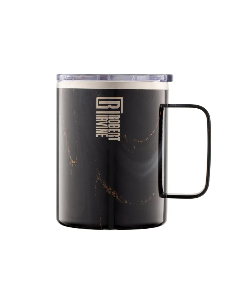 Cambridge Robert Irvine Geode Insulated Coffee Mug