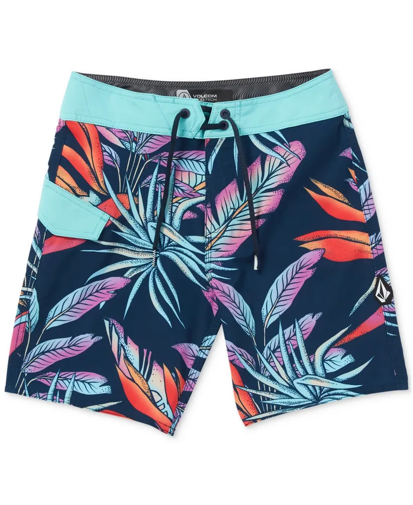 Volcom Big Boys Indo Spray Mod-Tech Board Shorts