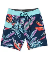 Volcom Big Boys Indo Spray Mod-Tech Board Shorts