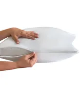 AllerEase Maximum Allergy Protection Pillow Protector
