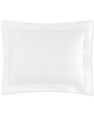 Sferra Fiona Sateen Cotton Decorative Pillow, 12" x 16"