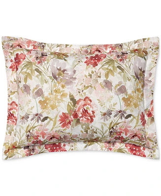 Sferra Siena Cotton Boudoir Sham, 12" x 16", Exclusively at Macy's