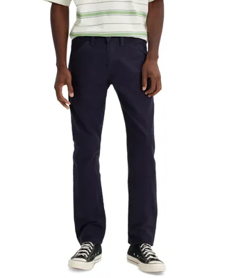 Levi's Men's 511 Slim-Fit Workwear Utility Pants