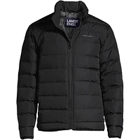 Lands' End Big & Tall Down Puffer Jacket