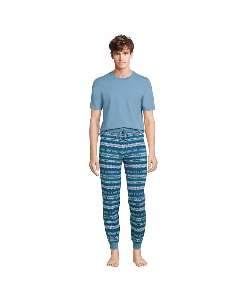 Regular Fit Jersey Pajamas