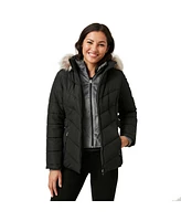 Free Country Women's Unstoppable Ii Poly Air Touch Jacket