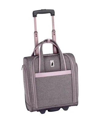 London Fog Kensington 15" Vertical Underseater Bag