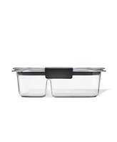 Rubbermaid Brilliance 2.85 Cup Food Storage Container