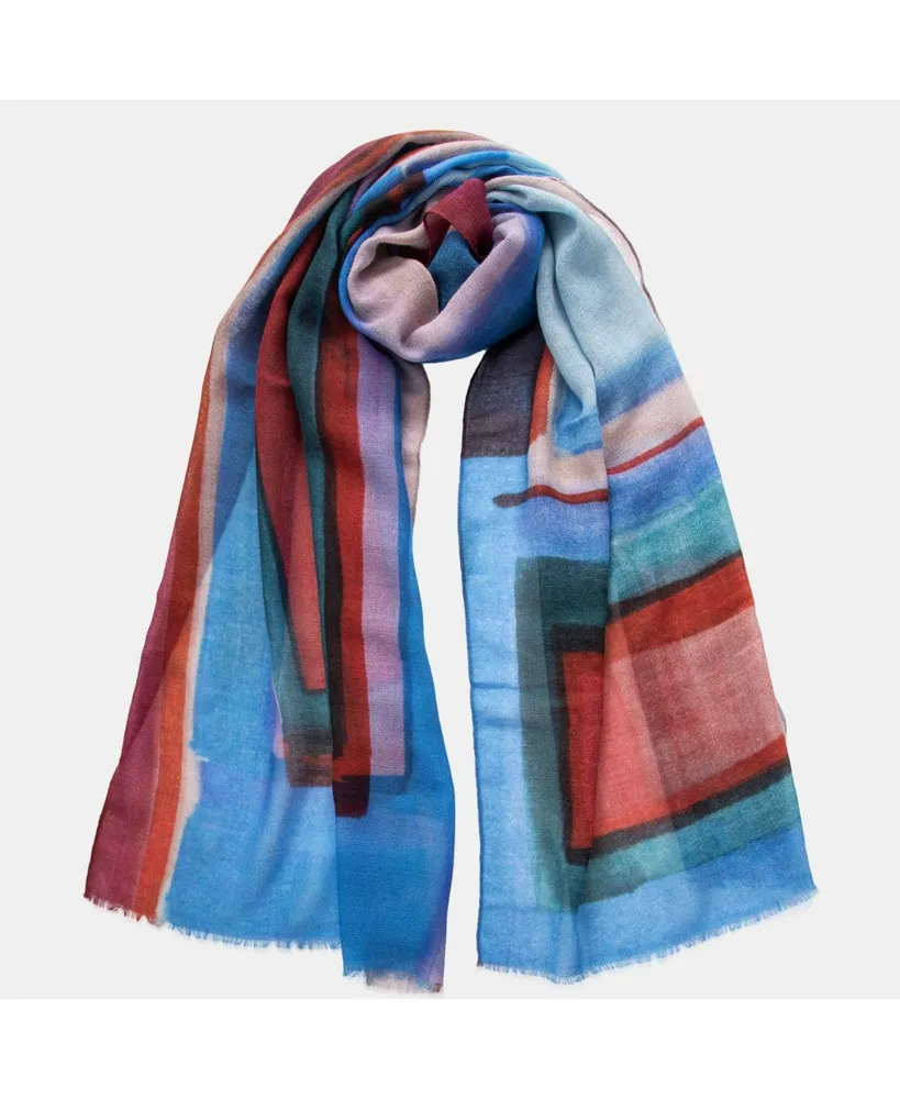 Elizabetta Madrid - Wool Scarf for Women