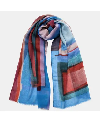 Madrid - Wool Scarf for Women