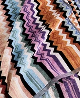 Missoni Adam Cotton Bath Sheet, 39" x 59"