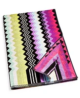 Missoni Giacomo Cotton Bath Sheet, 39" x 59"