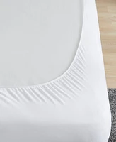 Sleep Philosophy All Natural Cotton Percale Quilted Mattress Pad