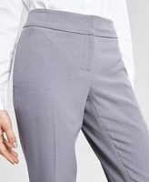 Le Suit Women's Crepe One-Button Pantsuit