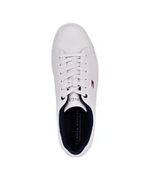 Tommy Hilfiger Men's Lendar Flag Logo Lace Up Sneakers