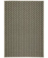 D Style Nusa Outdoor NSA9 8' x 10' Area Rug