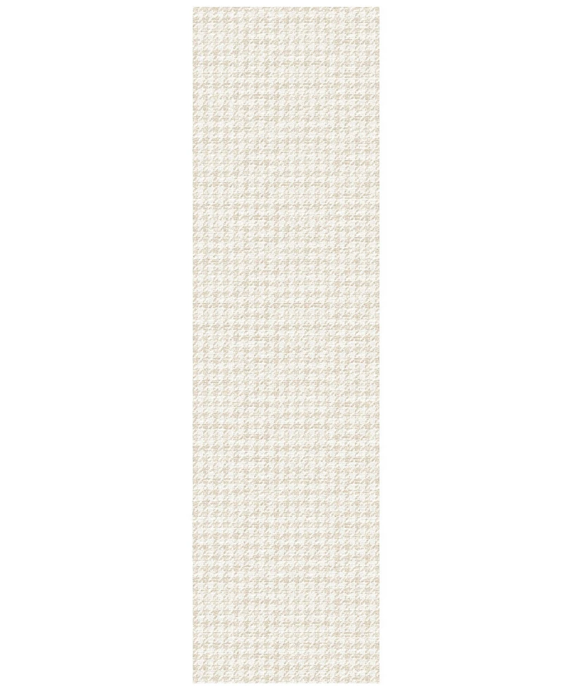 Dalyn Hinton HN1 2'3" x 7'6" Runner Area Rug