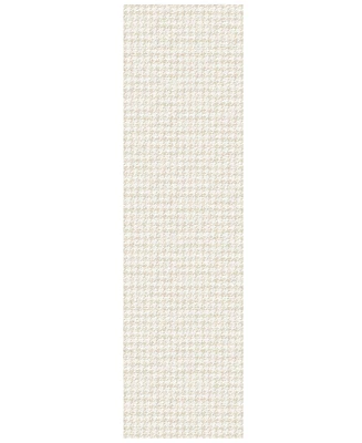 Dalyn Hinton HN1 2'3" x 7'6" Runner Area Rug