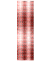 Dalyn Hinton HN1 2'3" x 7'6" Runner Area Rug