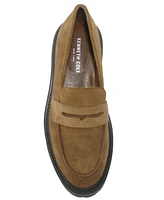 Kenneth Cole New York Women's Fatima Lug Sole Loafers 