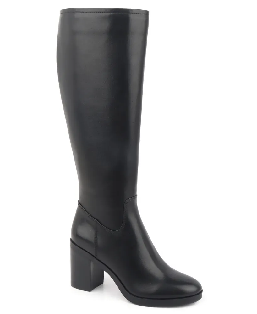 Kenneth Cole New York Women's Veronica Block Heel Boots