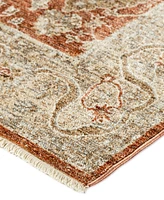 Dalyn Bergama BE6 1'8" x 2'6" Area Rug