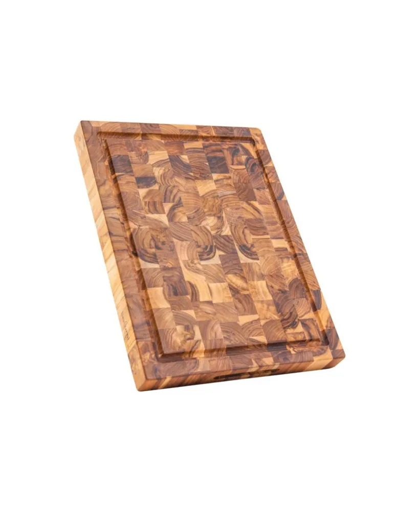 End Grain Cutting Board, Mini