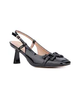 Women's Freesia Slingback Pumps