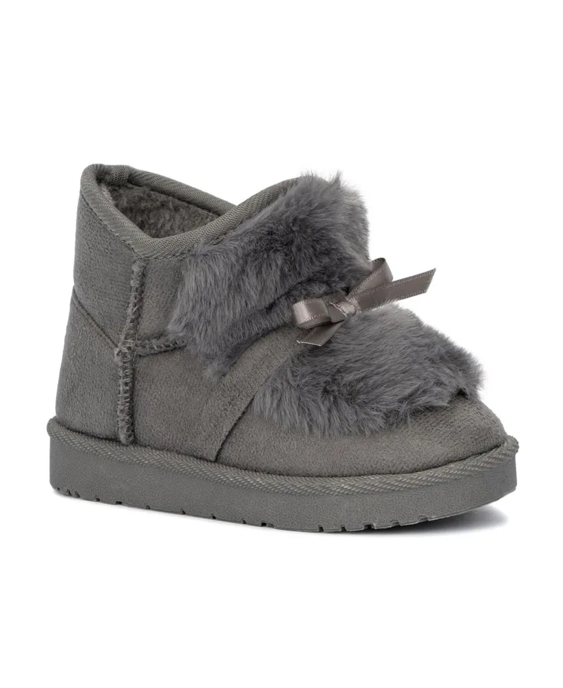 Girl's Toddler Cozy Darling Boot