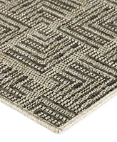 Dalyn Bali Outdoor BB10 2'3" x 7'5" Runner Area Rug