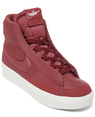 Nike Women's Blazer Mid Victory Casual Sneakers from Finish Line