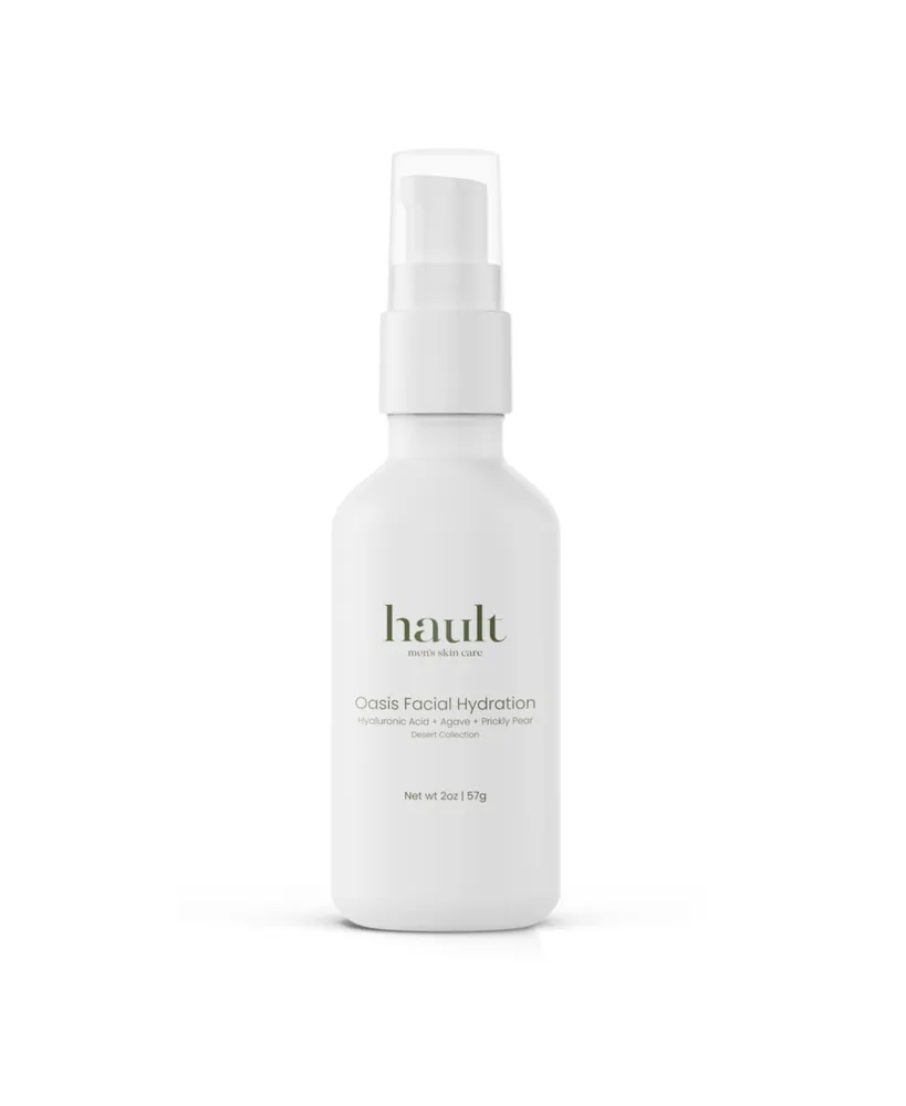 Hault Men's Skincare Oasis Facial Hydration lotion